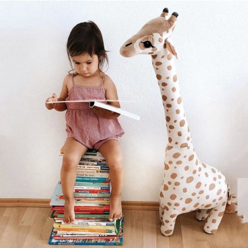 Gigi the Giraffe Nursery Decor Plush Toy