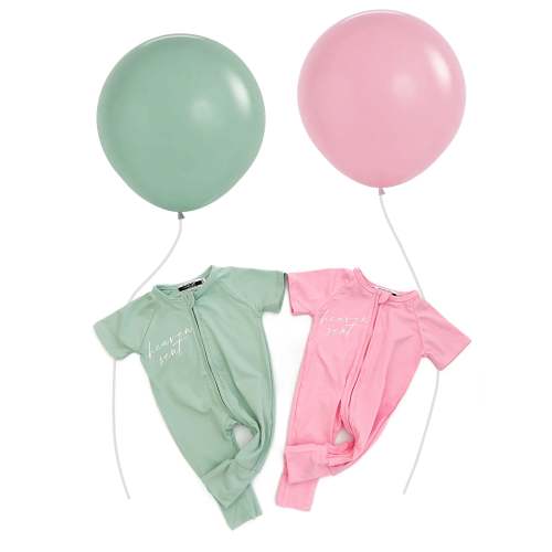 Heaven Sent Zipper Bodysuit