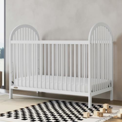 Olivia 3-In-1 Convertible Crib