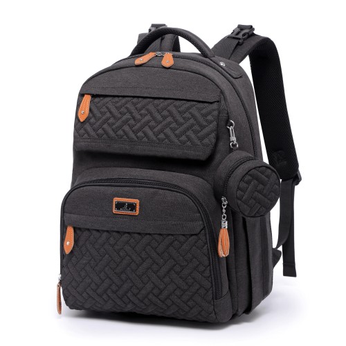 BabbleRoo Travel Diaper Backpack