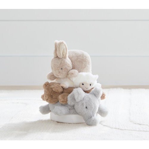 Critter Plush Stacker
