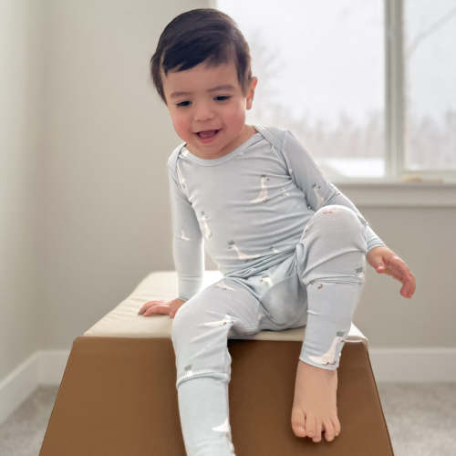 Convertible Pajamas
