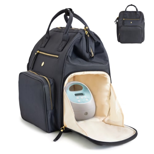 Breast Pump Bag Backpack | Chertsey by Idaho Jones