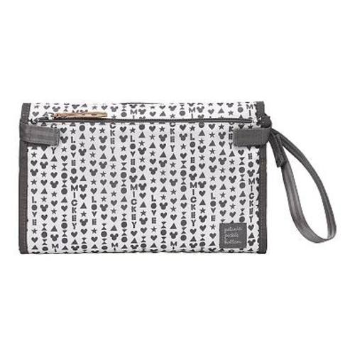 Petunia Pickle Bottom Nimble Diaper Clutch & Changer in Disney's Love Mickey Mouse
