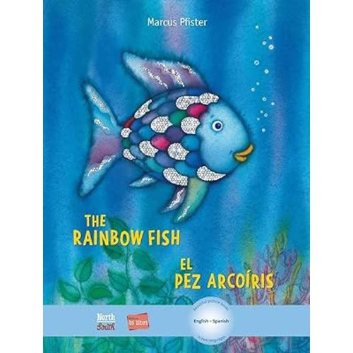 The Rainbow Fish/Bi:libri - Eng/Spanish (Rainbow Fish (North-South Books)) (Spanish Edition)