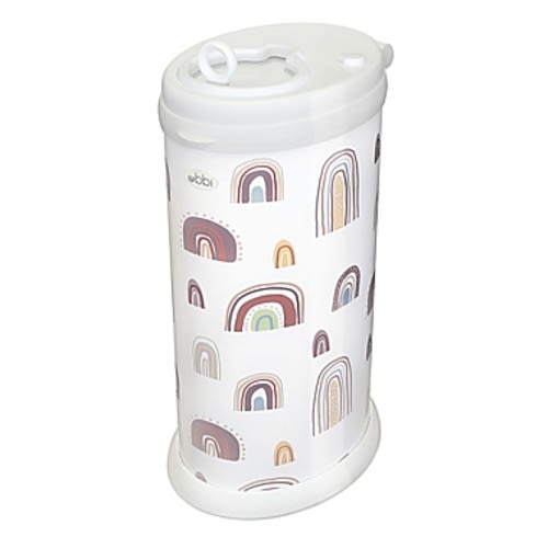 Ubbi® Diaper Pail in