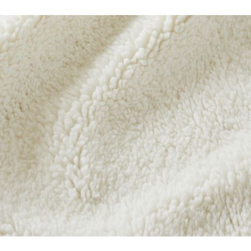 Sherpa Baby Blanket