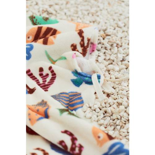 BABY PONCHO TOWEL