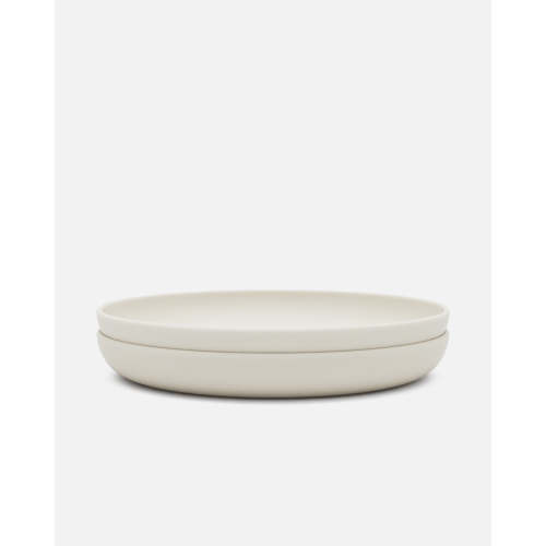 Plate - Oatmeal / 2 Pack