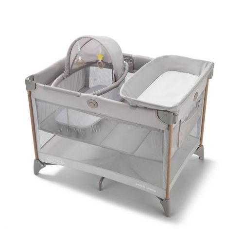 Graco Care Suite DLX Playard - Sky