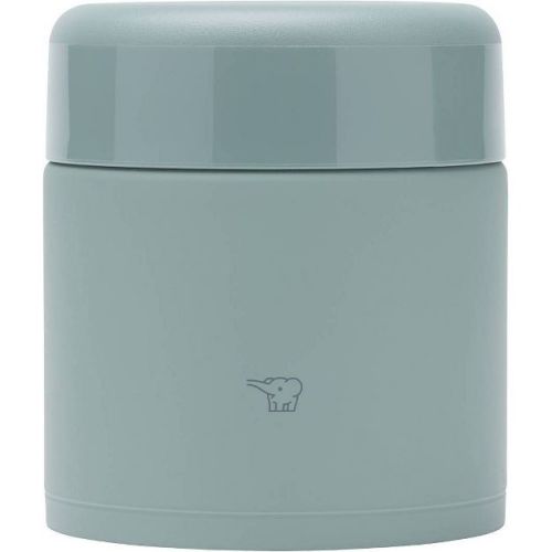 Zojirushi 10oz Stainless Steel Food Jar Matte Green: Insulated Container For Kids, Stainless Steel Bento, 1-year Warranty