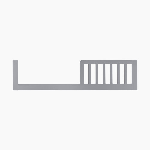 Carter's by DaVinci Colby Toddler Bed Conversion Kit - Light Grey