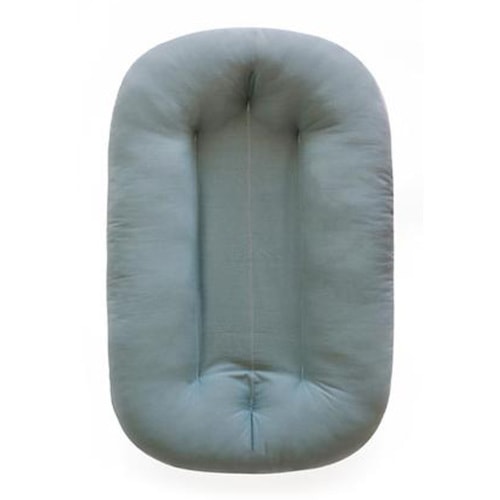 Snuggle Me Organic Infant Lounger - Slate