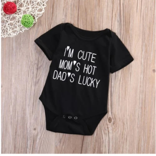 Mom's Hot Onesie