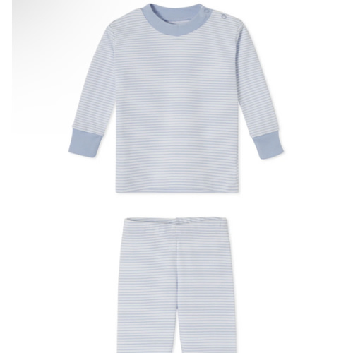 LAKE | Baby | Pima Cotton Pajamas | Sleepy Sheep Baby Long-Long Set