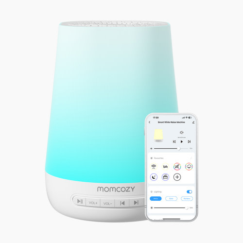 Momcozy White Noise Machine