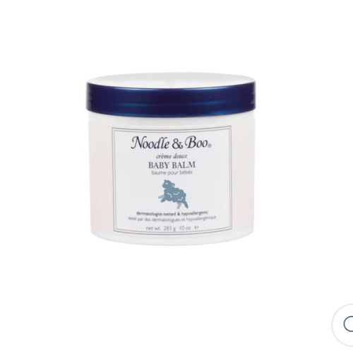 Baby Balm – Noodle & Boo