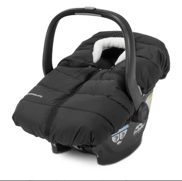 UPPABABY Cozyganoosh For Mesa And Aria | baby enRoute Canada