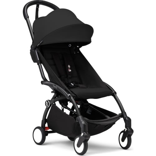 Stokke YOYO³ Stroller from 6 Months, Black