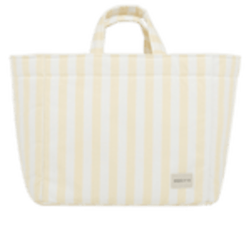 Big Bag - Butter + White · Minicoton