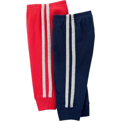 Simple Joys by Carter's Unisex Babies' Pant, Pack of 4