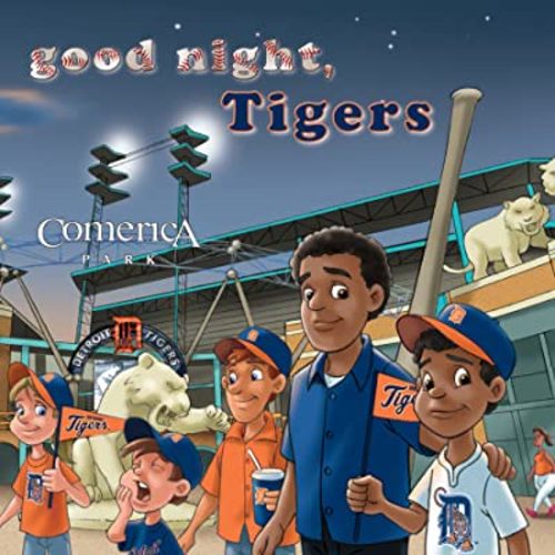 Good Night, Tigers (Good Night, Team)
