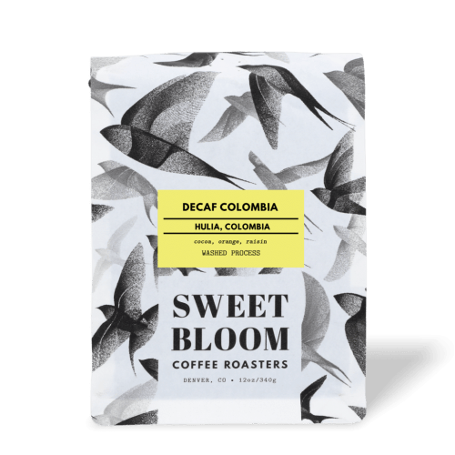 Decaf Colombia