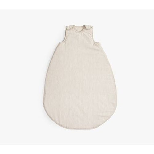 Cotton Tencel Wearable Blanket , Oat