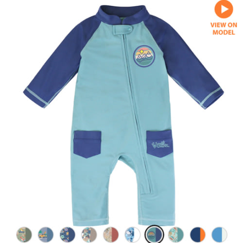 Baby Boy's Sun & Swim Suit