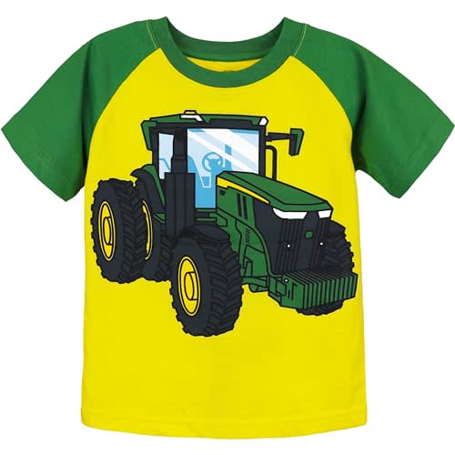 John Deere Toddler Boys' Cuter Tee