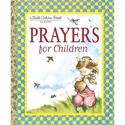 Prayers for Children (Little Golden Book)