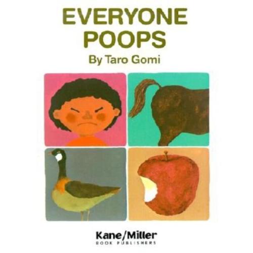 My Body Science Everyone Poops, (Paperback)