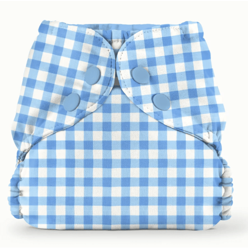 Outer–Gingham / One