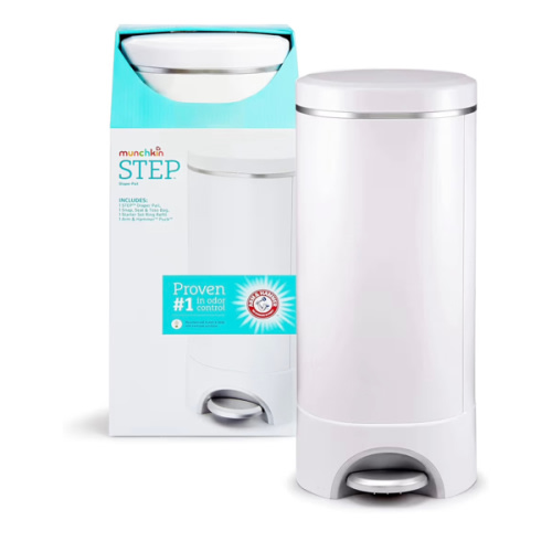 Amazon.com : munchkin step diaper pail