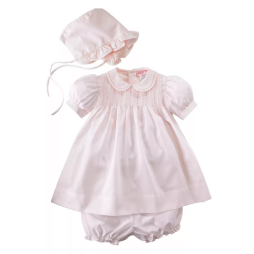 Petit Ami Dress with Bloomer - Newborn | Belk