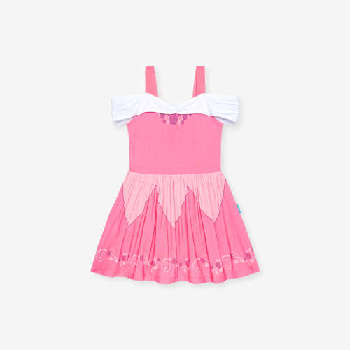 Disney Sleeping Beauty Aurora Twirl Bodysuit Dress