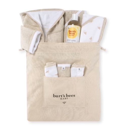 Golden Bee Baby Bath Time Gift Set | Burt's Bees Baby®