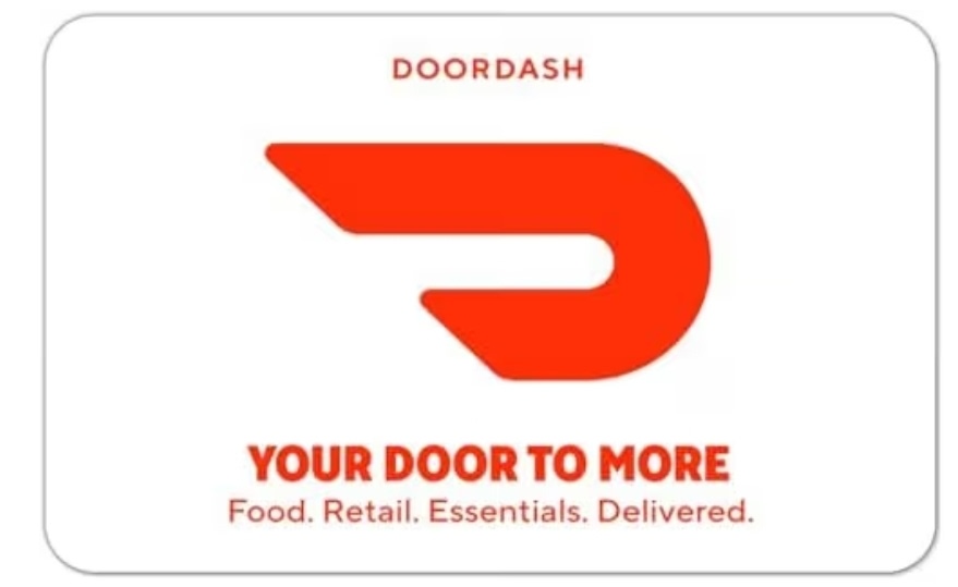 DoorDash Gift Card