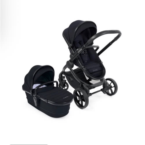 Peach 7 Pram - Black – iCandy Australia