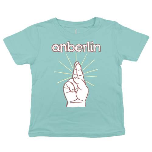 Anberlin Toddler T-Shirt – Sparrow Sleeps
