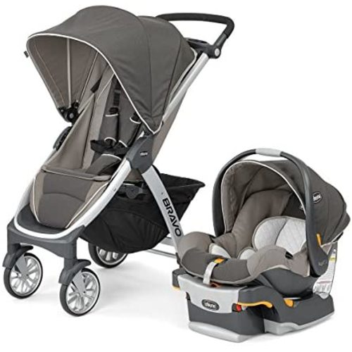 Chicco Bravo Trio Travel System, Papyrus