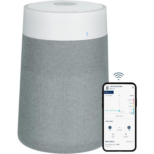 Blue Pure 511i Max | Air purifier for up to 465 ft² | Blueair