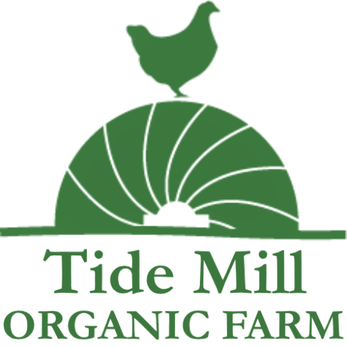 Wings, Wings and more Wings – Tide Mill Organic Farm