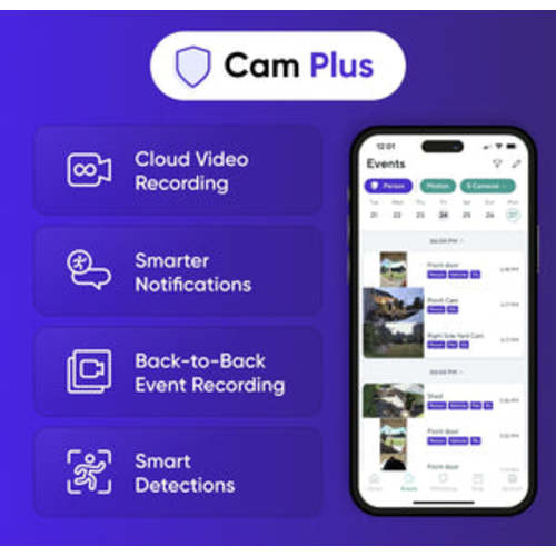 Wyze Cam v4 | Best, Indoor/Outdoor, Wired Security Camera