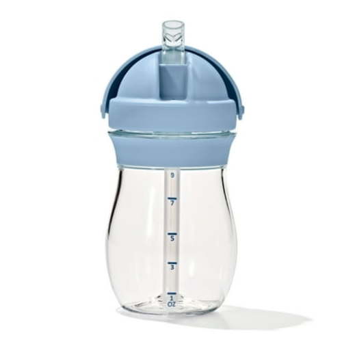OXO Tot Transitions 9 oz Straw Cup, 6+ months