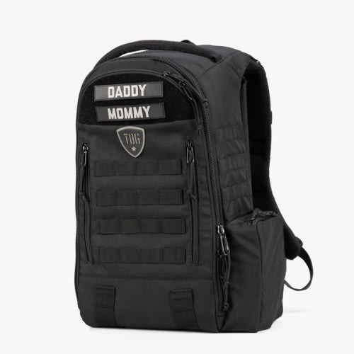 Daypack Tactical Diaper Bag Backpack® | Tactical Baby Gear®
