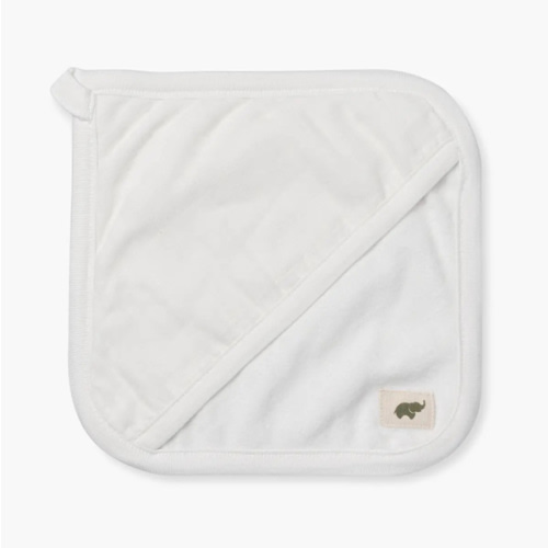 Organic First Washcloth - Organic Baby, Toddler, & Kids Clothes - Monica + Andy