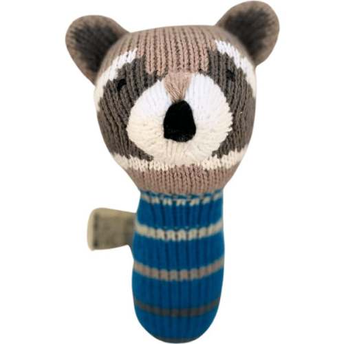 Mini Rattle, Ramsay The Raccoon - Finn + Emma | Maisonette