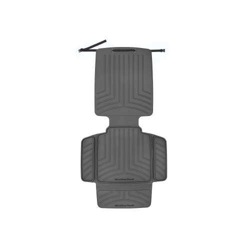 WeatherTech Child Car Seat Protector, Black