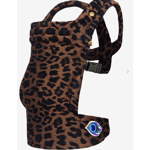 Leopard Classic | Zeitgeist Baby Carrier | SHOP ARTIPOPPE